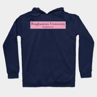 Binghamton University Hoodie